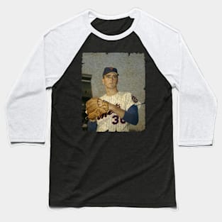 Nolan Ryan - 5,714 Career Strikeouts Baseball T-Shirt